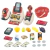 Conjunto Mercadinho Registradora e Acessórios - loja online