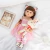 Conjunto Boneca Realista Bailarina | 09 Peças