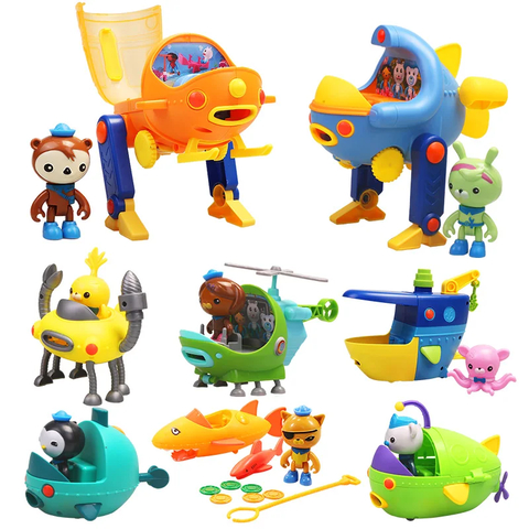 Kit Transportes Marítimos | 16 Peças