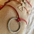 Gamuza con DIJE reversible