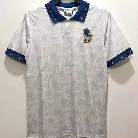 CAMISETA SUPLENTE ITALIA 1994