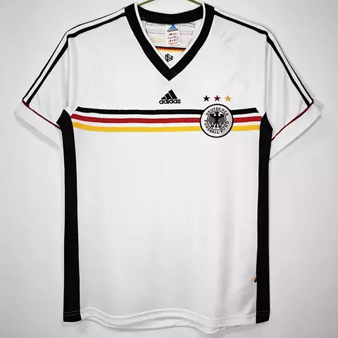 CAMISETA TITULAR ALEMANIA 1998