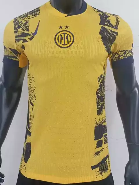 TERCER CAMISETA INTER 24/25 VERSION JUGADOR