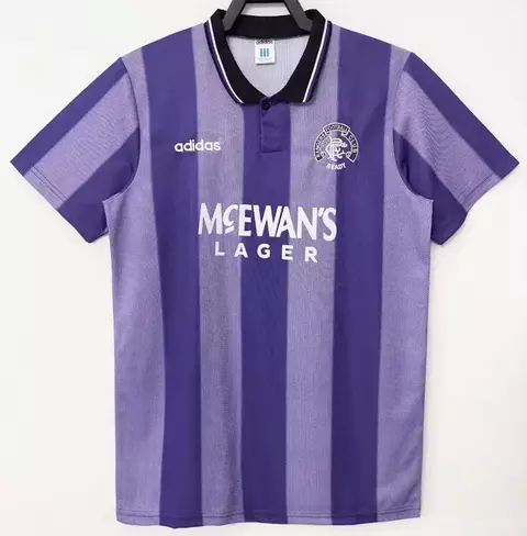 TERCER CAMISETA RANGERS 1993-94