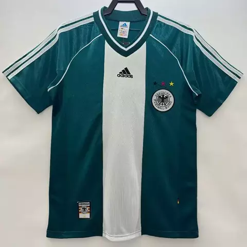 CAMISETA SUPLENTE ALEMANIA 1998