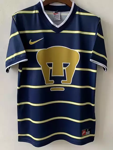 CAMISETA TITULAR PUMAS 1997-98