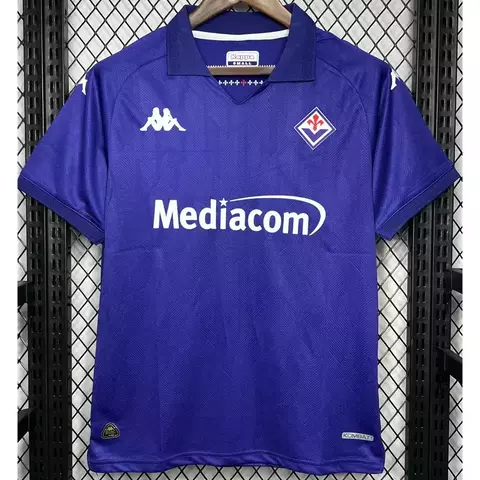 CAMISETA TITULAR FIORENTINA 24/25