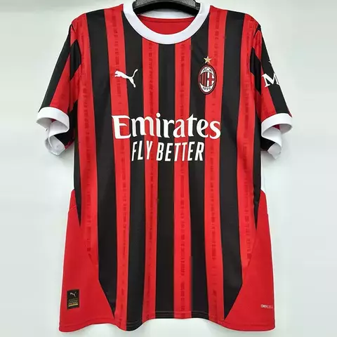 CAMISETA TITULAR MILAN 24/25