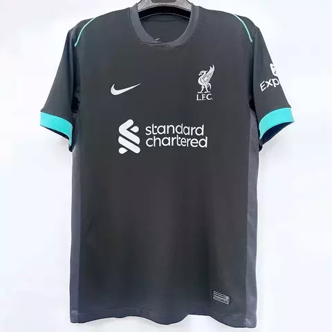 CAMISETA SUPLENTE LIVERPOOL 24/25