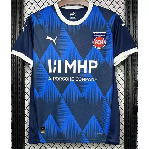 CAMISETA SUPLENTE HEIDENHEIM 24/25