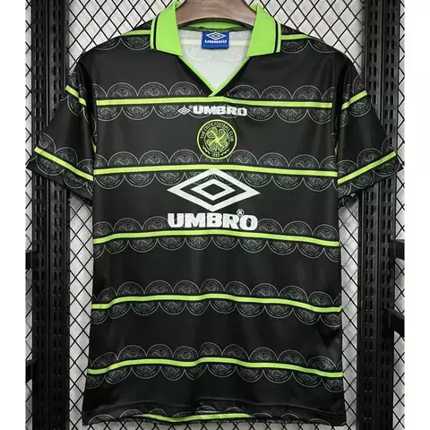 CAMISETA SUPLENTE CELTIC 1998