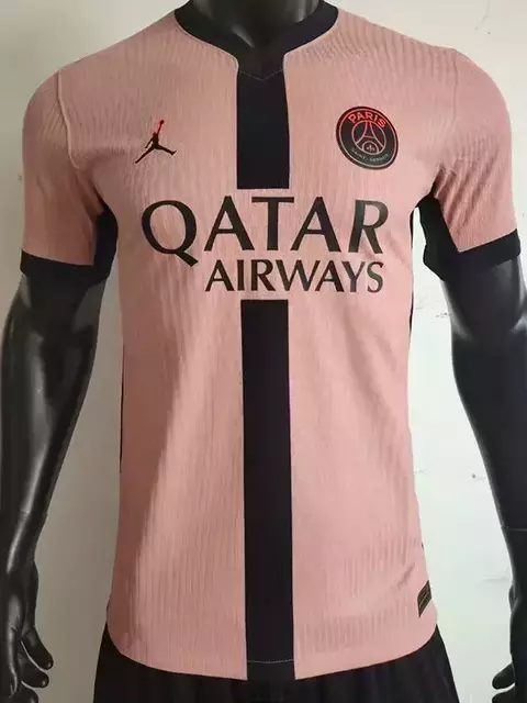 TERCER CAMISETA PSG 24/25 VERSION JUGADOR