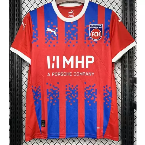 CAMISETA TITULAR HEIDENHEIM 24/25