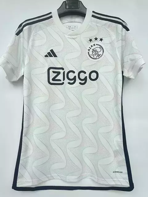 CAMISETA SUPLENTE AJAX 23/24