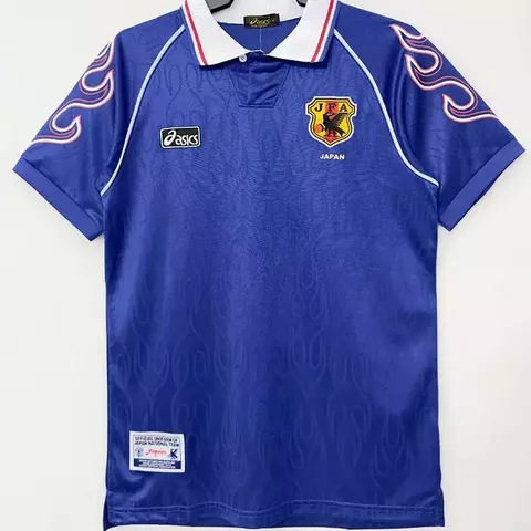 CAMISETA TITULAR JAPON 1998