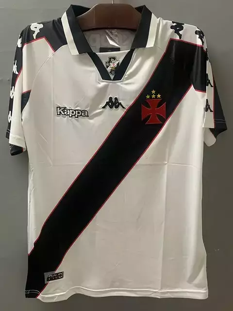 CAMISETA SUPLENTE VASCO 1997
