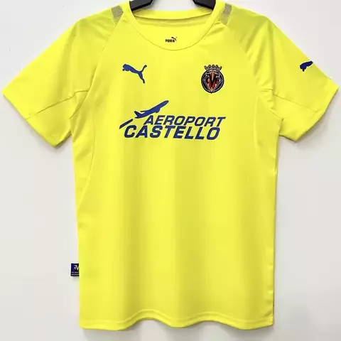 CAMISETA VILLARREAL 05/06
