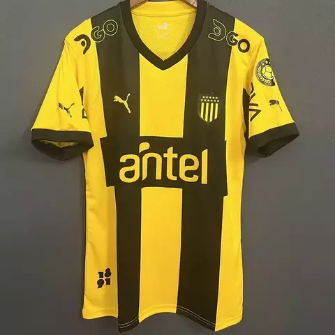 CAMISETA TITULAR PEÑAROL 23/24