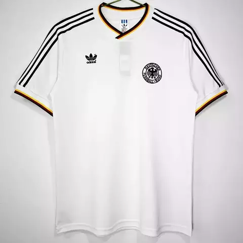 CAMISETA TITULAR ALEMANIA 1986