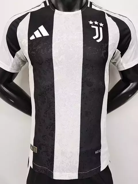 CAMISETA TIULAR JUVENTUS 24/25 VERSION JUGADOR