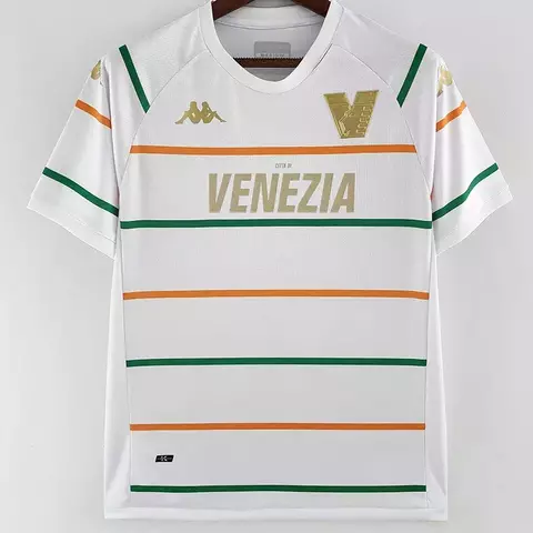 CAMISETA SUPLENTE VENEZIA 22/23