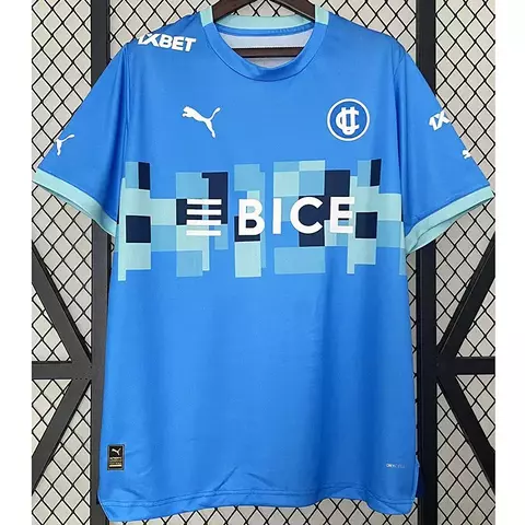 TERCER CAMISETA UNIVERSIDAD CATOLICA 24/25