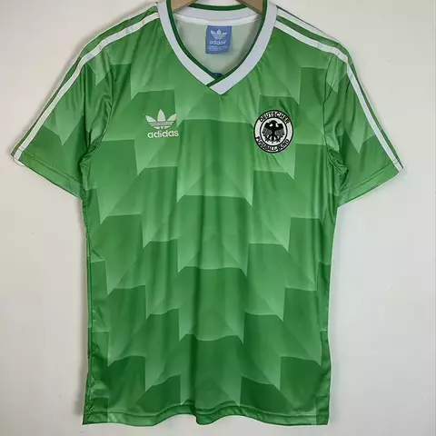 CAMISETA SUPLENTE ALEMANIA 1990