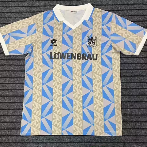 CAMISETA TITULAR 1860 MUNICH 1992