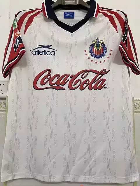 CAMISETA SUPLENTE CHIVAS 1998/99