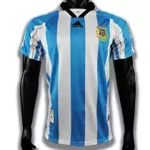CAMISETA TITULAR ARGENTINA 1998