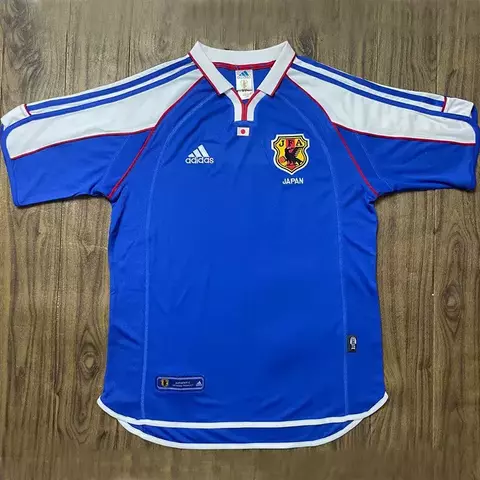 CAMISETA TITULAR JAPON 2000