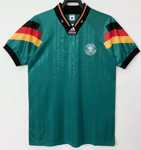 CAMISETA SUPLENTE ALEMANIA 1992