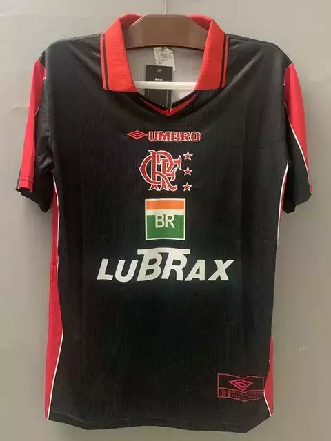 TERCER CAMISETA FLAMENGO 1999