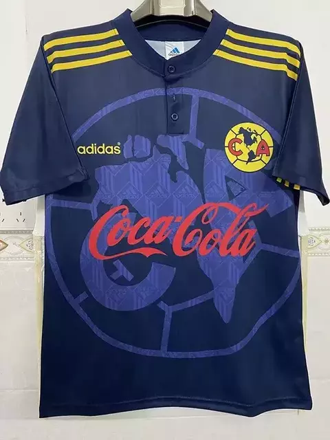 CAMISETA SUPLENTE AMERICA 1998-99