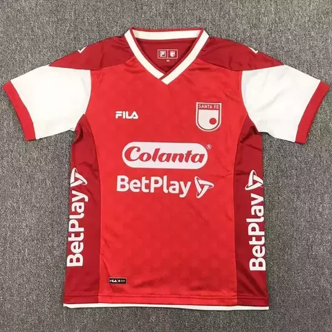 CAMISETA TITULAR INDEPENDIENTE DE SANTA FE 24/25