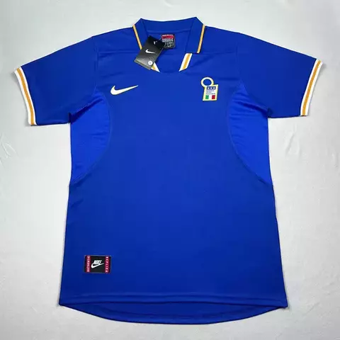 CAMISETA TITULAR ITALIA 1996