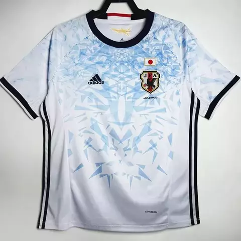 CAMISETA SUPLENTE JAPON 2016