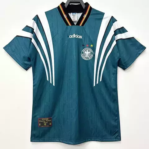 CAMISETA SUPLENTE ALEMANIA 1996