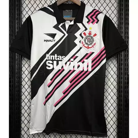 CAMISETA DE ARQUERO CORINTHIANS 1995