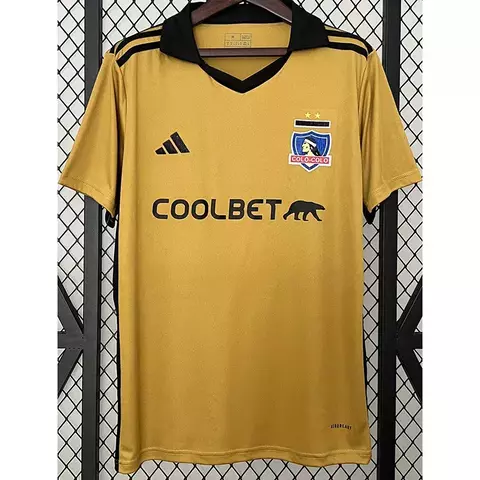 CUARTA CAMISETA COLO-COLO 24/25