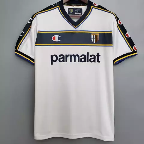 CAMISETA SUPLENTE PARMA 2002/03