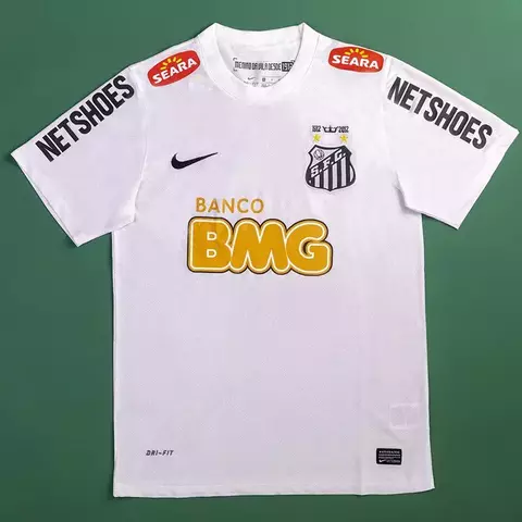 CAMISETA TITULAR SANTOS 2012-13