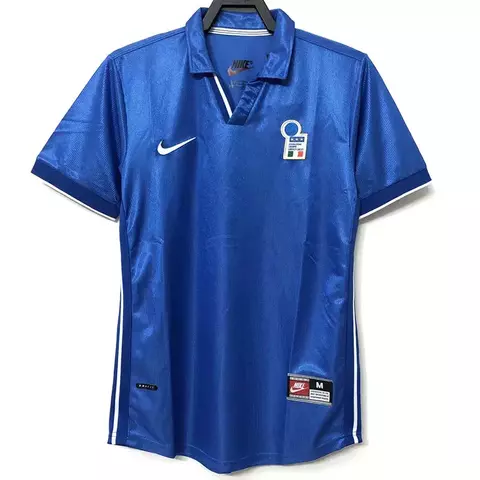 CAMISETA TITULAR ITALIA 1998