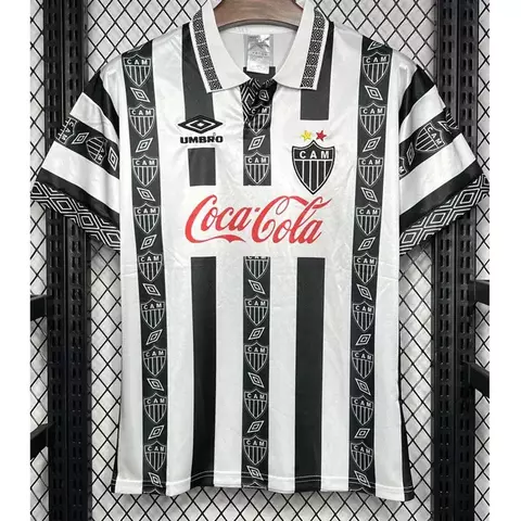 CAMISETA TITULAR ATLETICO MINEIRO 1995