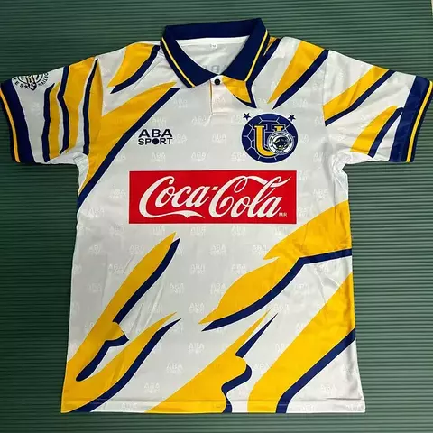CAMISETA SUPLENTE TIGRES 1997-98