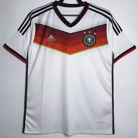 CAMISETA TITULAR ALEMANIA 2014