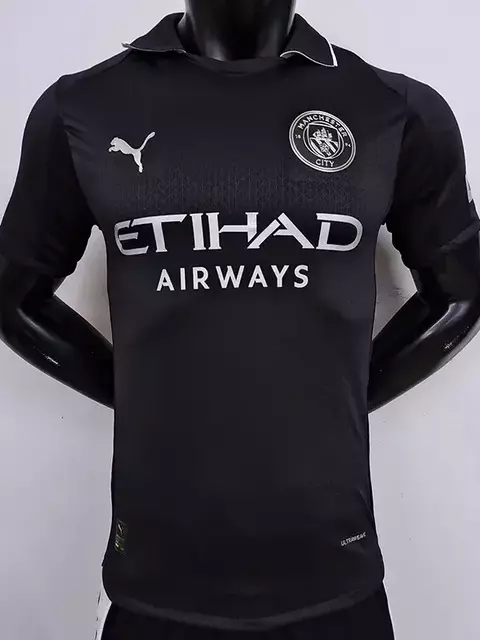CAMISETA SUPLENTE MANCHESTER CITY 25/26 VERSION JUGADOR - comprar online