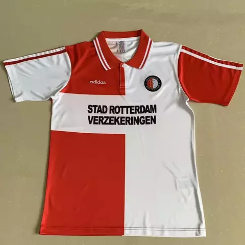 CAMISETA TITULAR FEYENOORD 1995