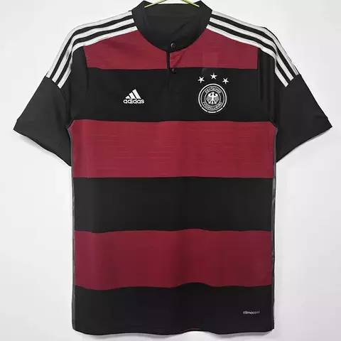 CAMISETA SUPLENTE ALEMANIA 2014