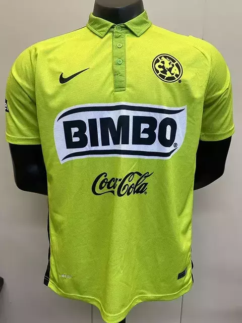 TERCER CAMISETA AMERICA 2014-15